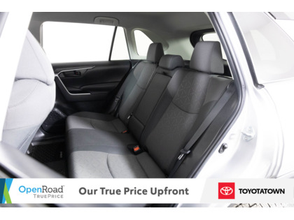 used 2023 Toyota RAV4 Hybrid car, priced at $39,498