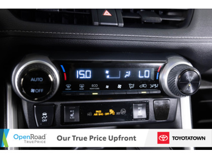 used 2023 Toyota RAV4 Hybrid car, priced at $39,498