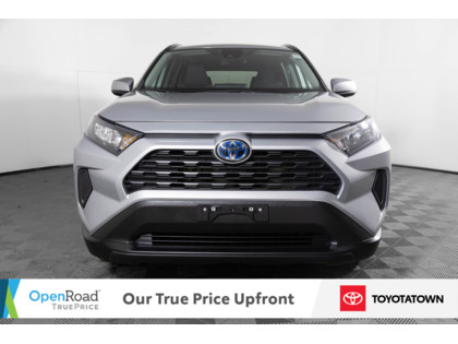 used 2023 Toyota RAV4 Hybrid car, priced at $39,498