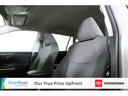 used 2023 Toyota RAV4 Hybrid car, priced at $39,498