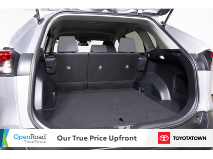 used 2023 Toyota RAV4 Hybrid car, priced at $39,498