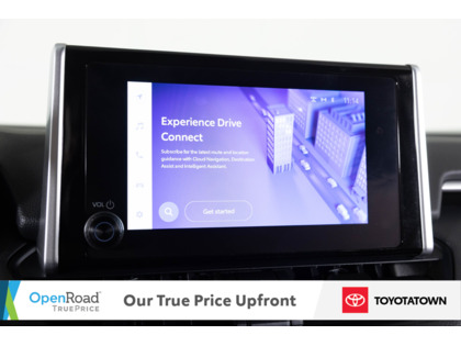 used 2023 Toyota RAV4 Hybrid car, priced at $39,498