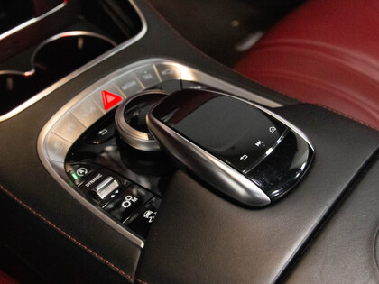 used 2018 Mercedes-Benz S-Class car, priced at $119,900