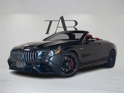 used 2018 Mercedes-Benz S-Class car, priced at $119,900