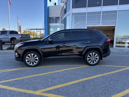 used 2024 Toyota RAV4 car, priced at $43,990
