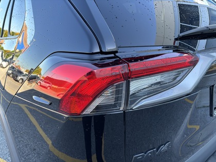 used 2024 Toyota RAV4 car, priced at $43,990