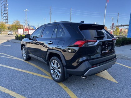 used 2024 Toyota RAV4 car, priced at $43,990