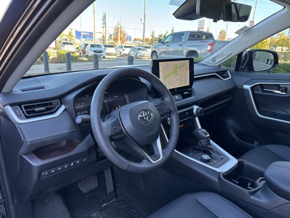 used 2024 Toyota RAV4 car, priced at $43,990