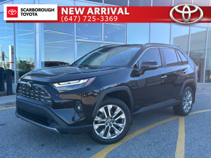 used 2024 Toyota RAV4 car, priced at $43,990