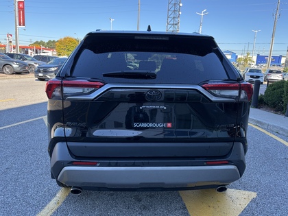 used 2024 Toyota RAV4 car, priced at $43,990