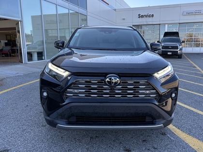 used 2024 Toyota RAV4 car, priced at $43,990