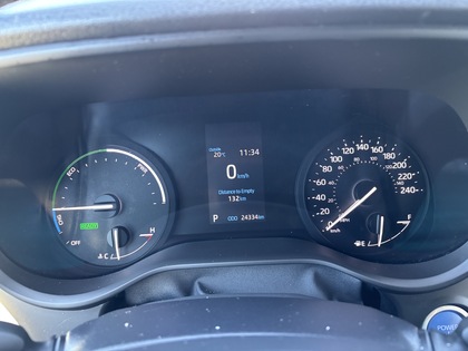 used 2024 Toyota Sienna car, priced at $57,995