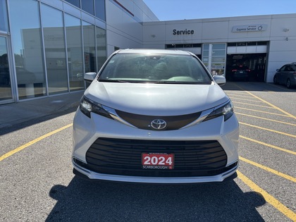used 2024 Toyota Sienna car, priced at $57,995