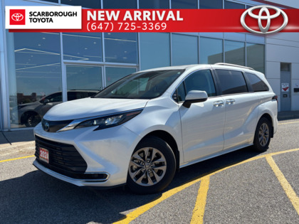 used 2024 Toyota Sienna car, priced at $57,995