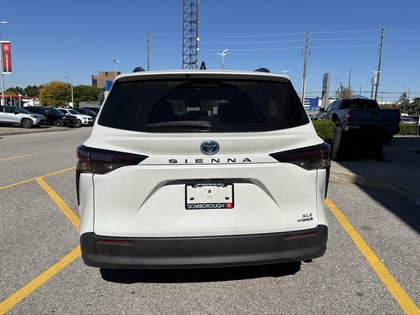 used 2024 Toyota Sienna car, priced at $57,995