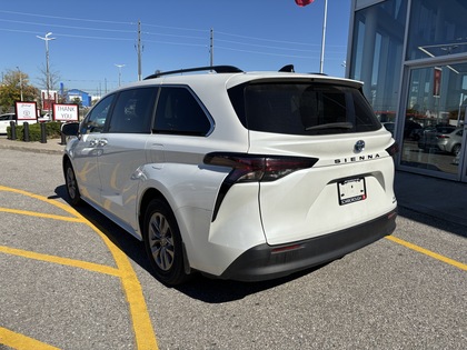 used 2024 Toyota Sienna car, priced at $57,995