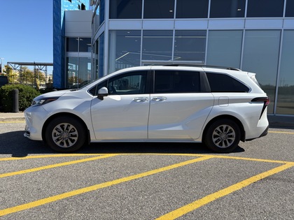 used 2024 Toyota Sienna car, priced at $57,995