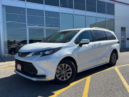 used 2024 Toyota Sienna car, priced at $57,995