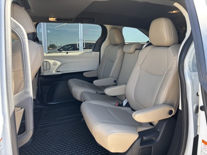 used 2024 Toyota Sienna car, priced at $57,995