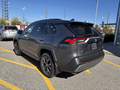 used 2023 Toyota RAV4 car, priced at $42,995