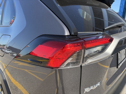 used 2023 Toyota RAV4 car, priced at $42,995