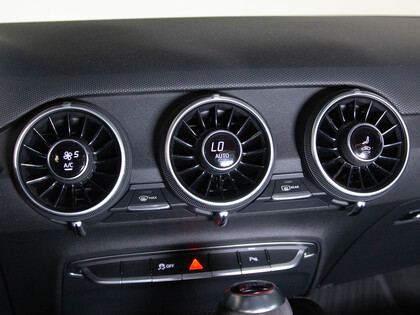 used 2018 Audi TT RS Coupe car, priced at $56,900