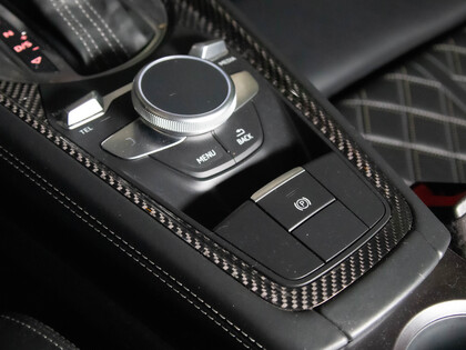 used 2018 Audi TT RS Coupe car, priced at $56,900