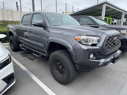 used 2021 Toyota Tacoma car, priced at $50,299