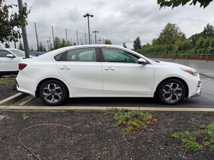 used 2020 Kia Forte car, priced at $16,999