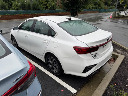 used 2020 Kia Forte car, priced at $16,999