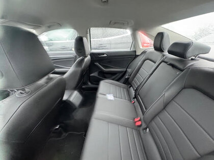 used 2023 Volkswagen Jetta car, priced at $26,399
