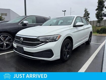 used 2023 Volkswagen Jetta car, priced at $26,399