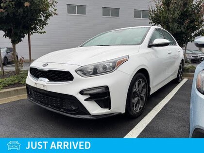 used 2020 Kia Forte car, priced at $16,999