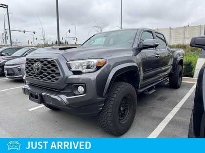 used 2021 Toyota Tacoma car, priced at $50,299