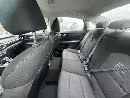 used 2020 Kia Forte car, priced at $16,999