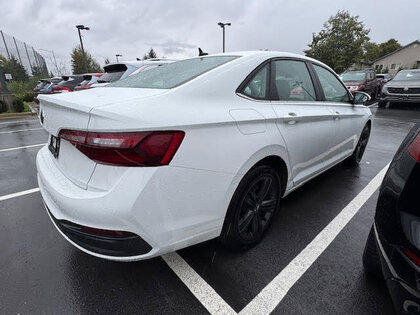 used 2023 Volkswagen Jetta car, priced at $26,399