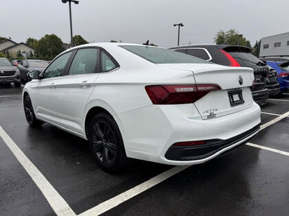 used 2023 Volkswagen Jetta car, priced at $26,399