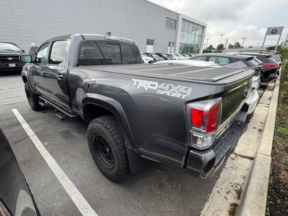 used 2021 Toyota Tacoma car, priced at $50,299