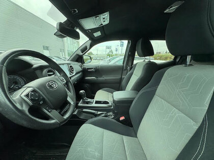 used 2021 Toyota Tacoma car, priced at $50,299