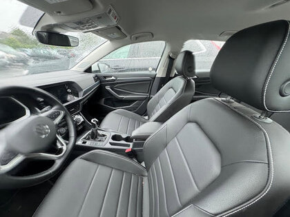 used 2023 Volkswagen Jetta car, priced at $26,399