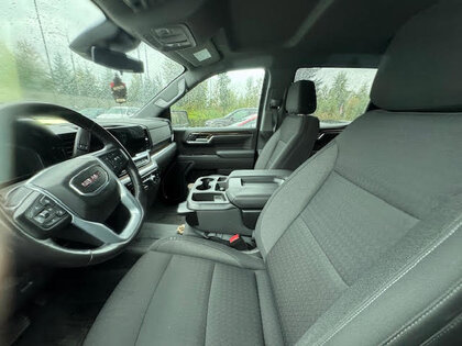 used 2022 GMC Sierra 1500 car, priced at $48,999