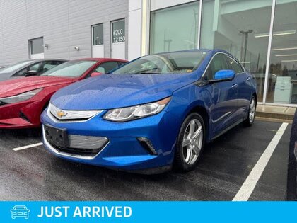 used 2017 Chevrolet Volt car, priced at $15,864