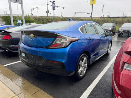 used 2017 Chevrolet Volt car, priced at $15,864