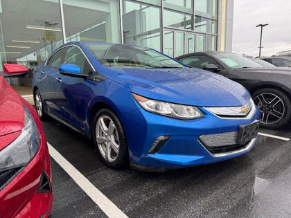 used 2017 Chevrolet Volt car, priced at $15,864