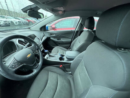 used 2017 Chevrolet Volt car, priced at $15,864