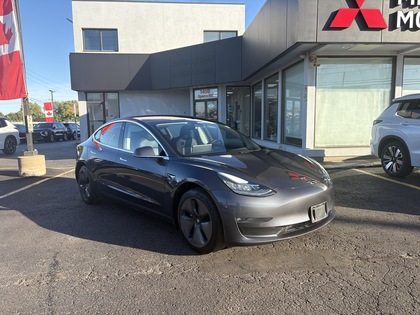 used 2018 Tesla Model 3 car, priced at $23,950