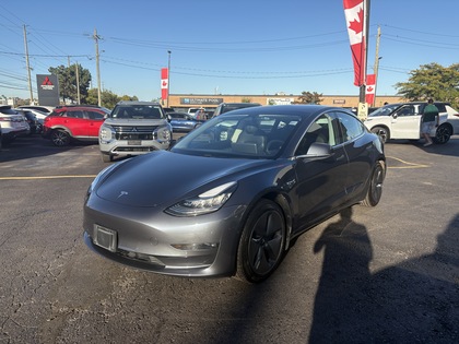 used 2018 Tesla Model 3 car, priced at $23,950
