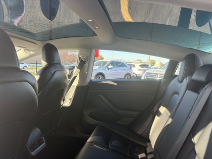 used 2018 Tesla Model 3 car, priced at $23,950