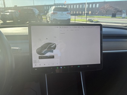 used 2018 Tesla Model 3 car, priced at $23,950