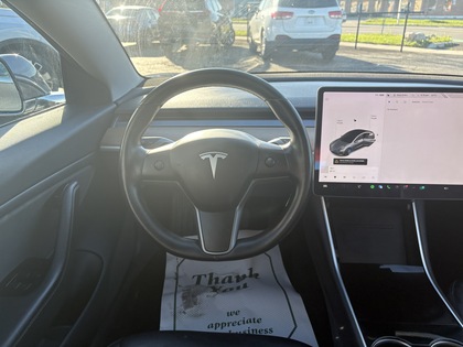 used 2018 Tesla Model 3 car, priced at $23,950